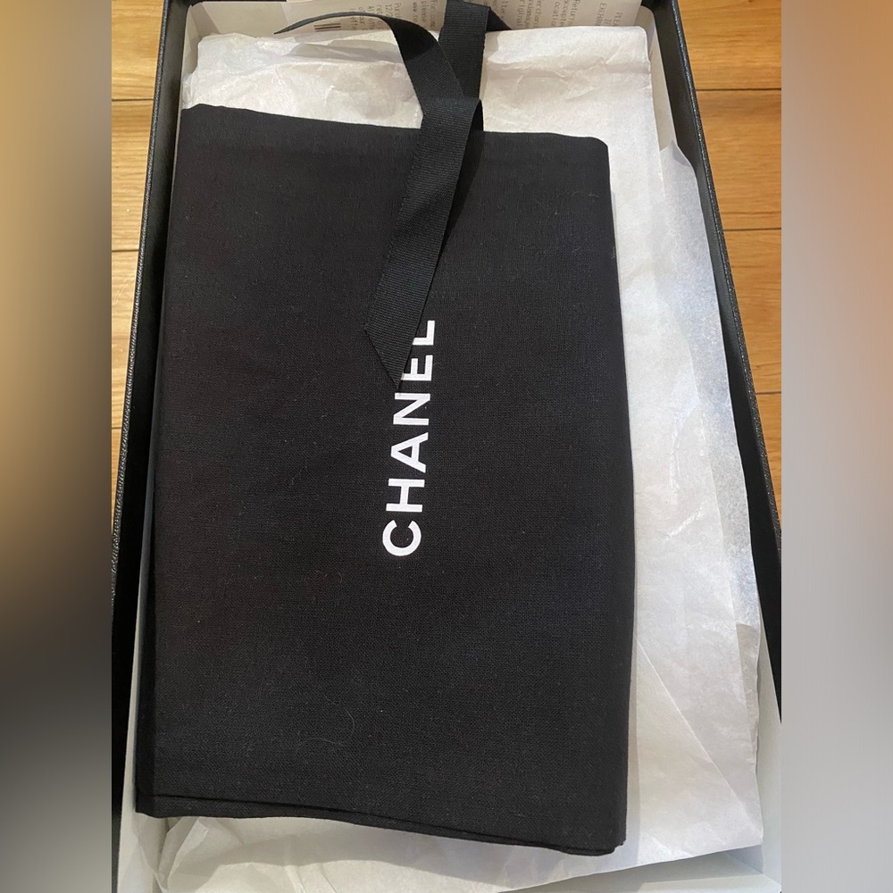 Chanel espadrilles - Picture 7 of 7